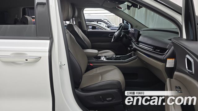 Kia Carnival (IV) HEV 9seater Nobless 2024 — фото 26