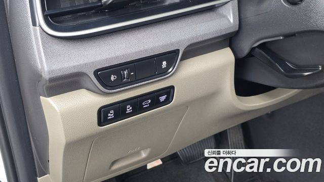 Kia Carnival (IV) HEV 9seater Nobless 2024 — фото 27