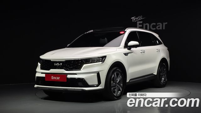 Kia Sorento (IV) HEV 1.6 2WD Signature 2023 — фото 1