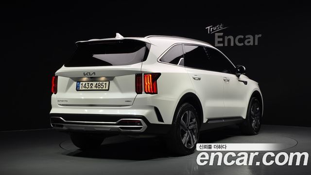 Kia Sorento (IV) HEV 1.6 2WD Signature 2023 — фото 2