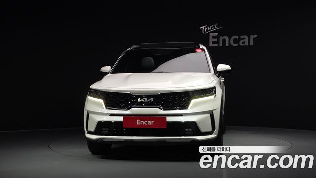 Kia Sorento (IV) HEV 1.6 2WD Signature 2023 — фото 3