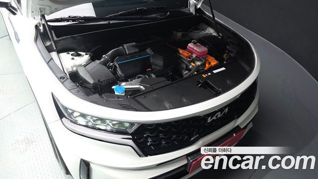 Kia Sorento (IV) HEV 1.6 2WD Signature 2023 — фото 6