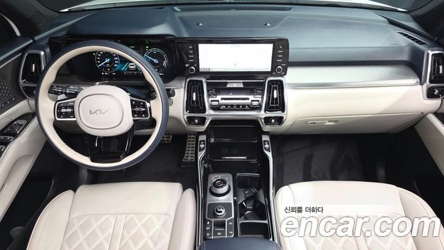 Kia Sorento (IV) HEV 1.6 2WD Signature 2023 — фото 7