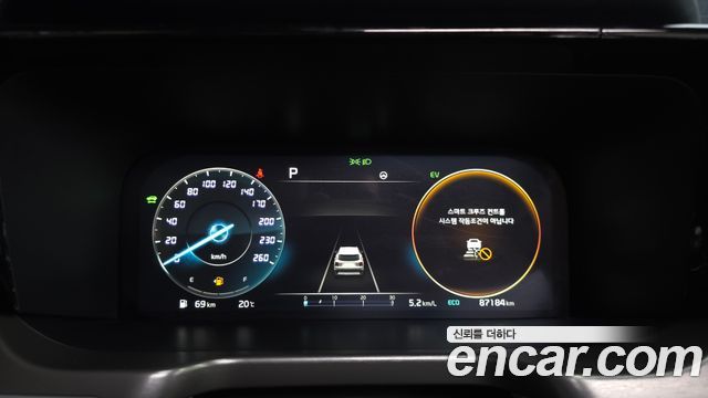 Kia Sorento (IV) HEV 1.6 2WD Signature 2023 — фото 8