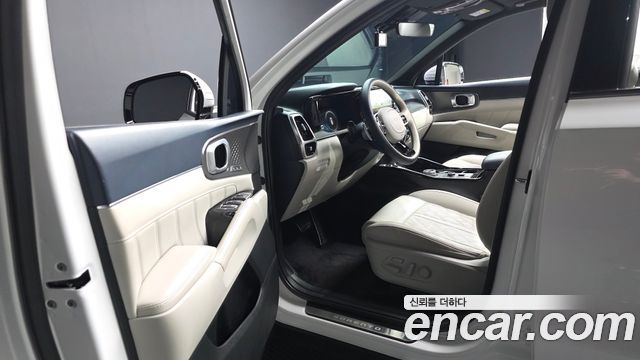 Kia Sorento (IV) HEV 1.6 2WD Signature 2023 — фото 10