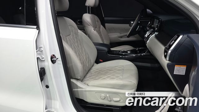 Kia Sorento (IV) HEV 1.6 2WD Signature 2023 — фото 11