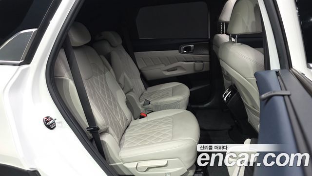 Kia Sorento (IV) HEV 1.6 2WD Signature 2023 — фото 12
