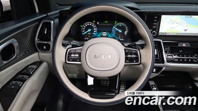 Kia Sorento (IV) HEV 1.6 2WD Signature 2023 — фото 13
