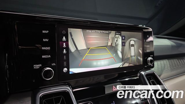 Kia Sorento (IV) HEV 1.6 2WD Signature 2023 — фото 15