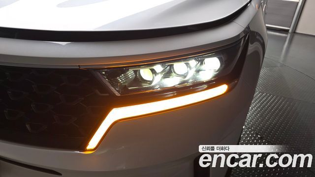 Kia Sorento (IV) HEV 1.6 2WD Signature 2023 — фото 22
