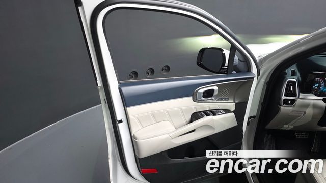 Kia Sorento (IV) HEV 1.6 2WD Signature 2023 — фото 24