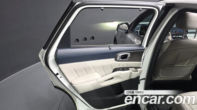 Kia Sorento (IV) HEV 1.6 2WD Signature 2023 — фото 25