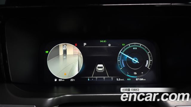 Kia Sorento (IV) HEV 1.6 2WD Signature 2023 — фото 27