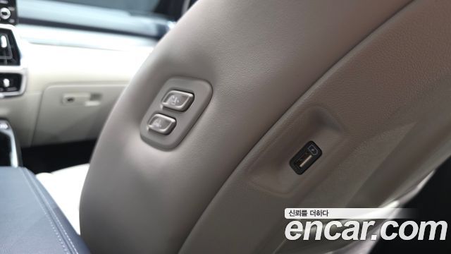 Kia Sorento (IV) HEV 1.6 2WD Signature 2023 — фото 33