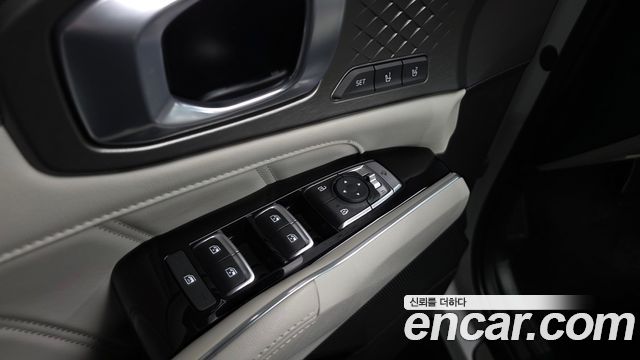 Kia Sorento (IV) HEV 1.6 2WD Signature 2023 — фото 38