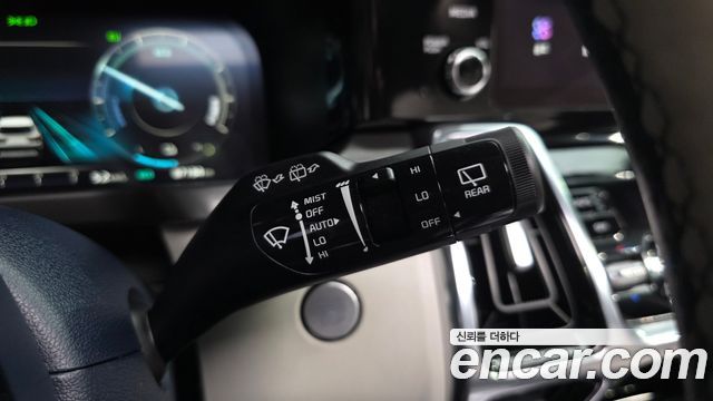 Kia Sorento (IV) HEV 1.6 2WD Signature 2023 — фото 39