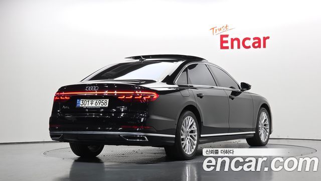 Audi A8 (D5) 50 TDI Quattro LWB 2020 — фото 2
