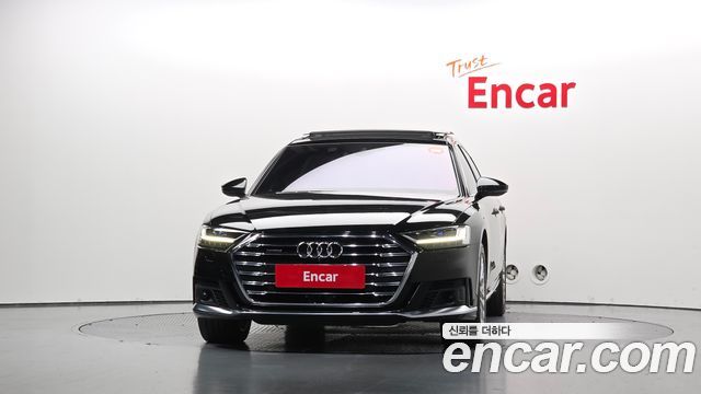 Audi A8 (D5) 50 TDI Quattro LWB 2020 — фото 3