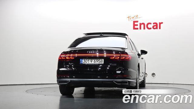 Audi A8 (D5) 50 TDI Quattro LWB 2020 — фото 4
