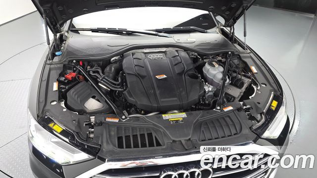 Audi A8 (D5) 50 TDI Quattro LWB 2020 — фото 6