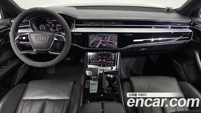 Audi A8 (D5) 50 TDI Quattro LWB 2020 — фото 7
