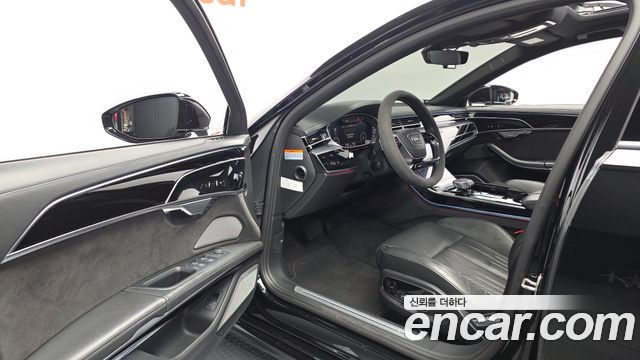 Audi A8 (D5) 50 TDI Quattro LWB 2020 — фото 10