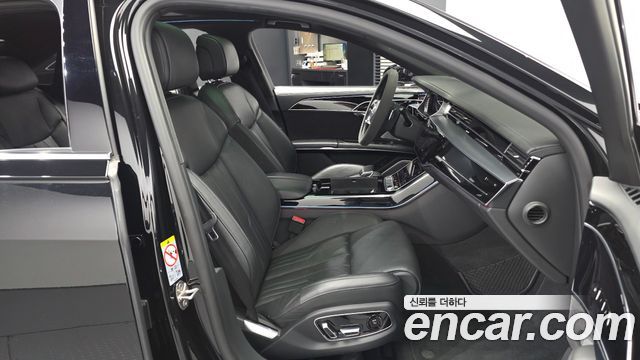 Audi A8 (D5) 50 TDI Quattro LWB 2020 — фото 11