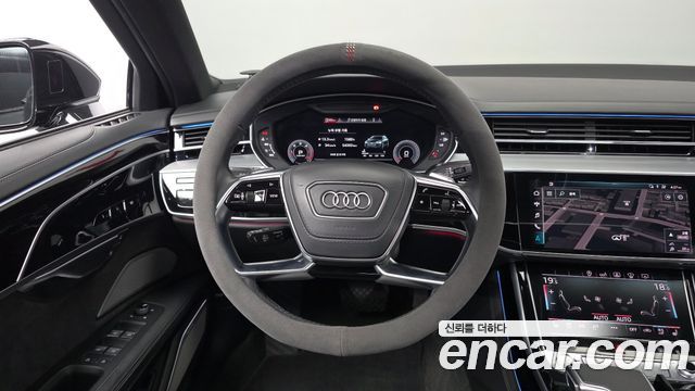 Audi A8 (D5) 50 TDI Quattro LWB 2020 — фото 13