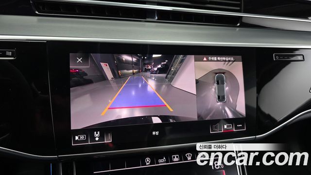 Audi A8 (D5) 50 TDI Quattro LWB 2020 — фото 15
