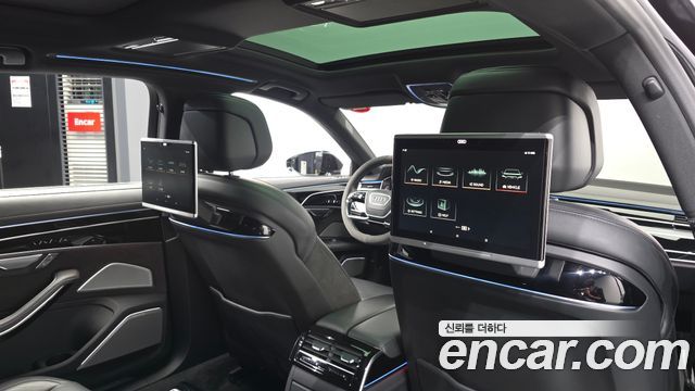 Audi A8 (D5) 50 TDI Quattro LWB 2020 — фото 19