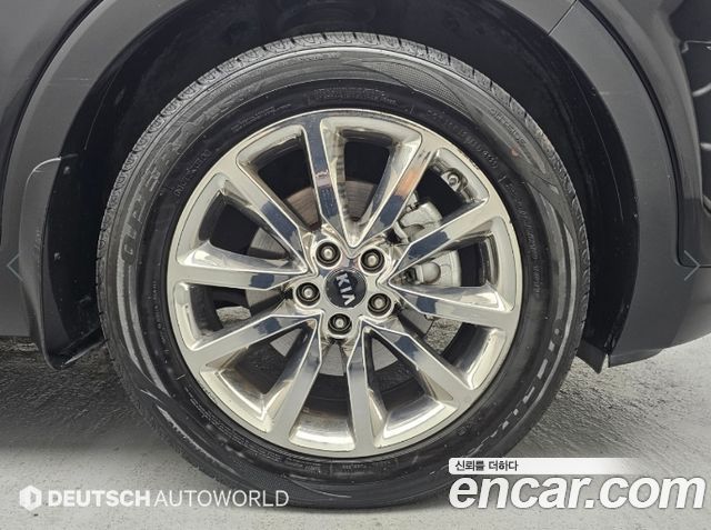 Kia Sorento Diesel 2.0 2WD Noblesse Special 2017 — фото 5