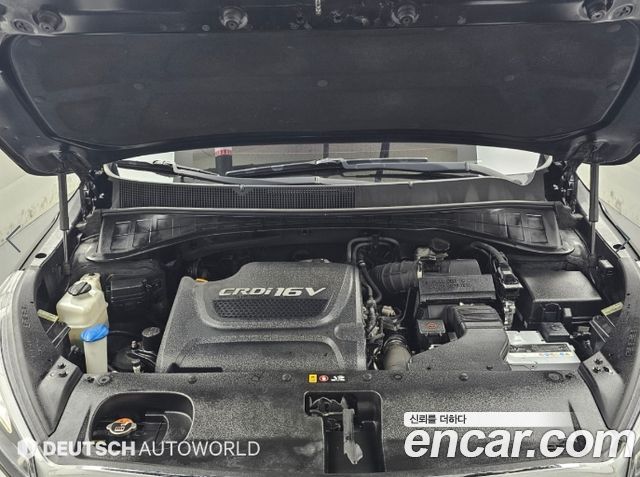 Kia Sorento Diesel 2.0 2WD Noblesse Special 2017 — фото 6
