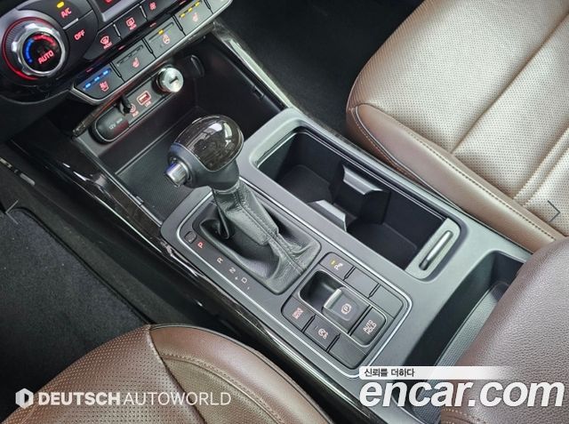 Kia Sorento Diesel 2.0 2WD Noblesse Special 2017 — фото 9