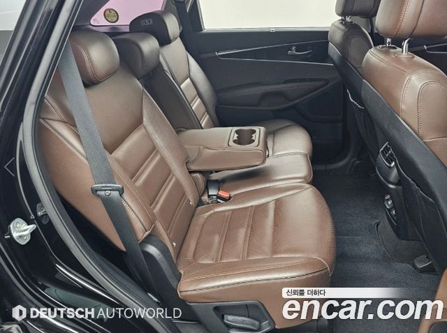 Kia Sorento Diesel 2.0 2WD Noblesse Special 2017 — фото 16