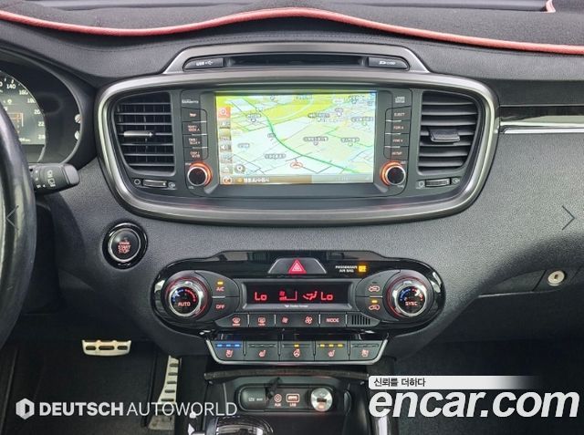 Kia Sorento Diesel 2.0 2WD Noblesse Special 2017 — фото 18