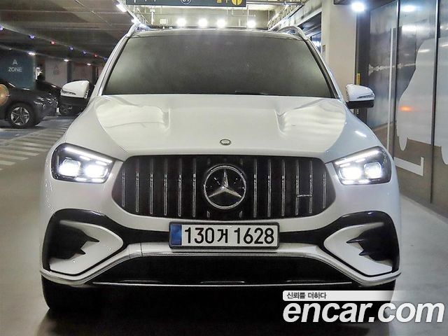 Mercedes-Benz GLE-Class (W167) AMG GLE53 4MATIC+ 2025 — фото 2