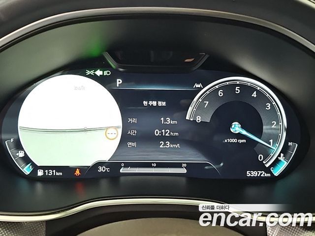 Genesis G80 (RG3) Gasoline 2.5 Turbo AWD 2022 — фото 6