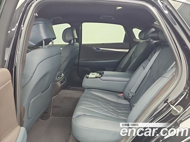 Genesis G80 (RG3) Gasoline 2.5 Turbo AWD 2022 — фото 16
