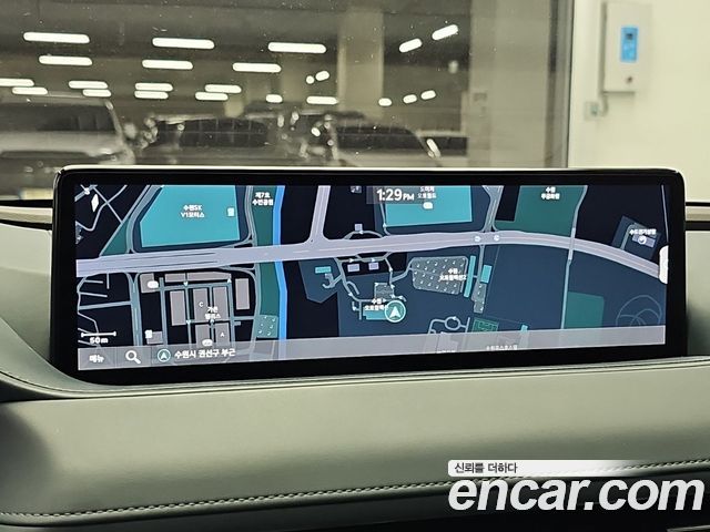 Genesis G80 (RG3) Gasoline 2.5 Turbo AWD 2022 — фото 18