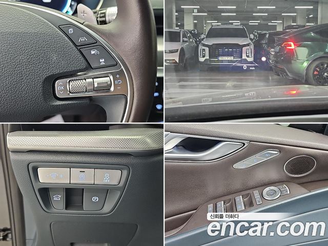 Genesis G80 (RG3) Gasoline 2.5 Turbo AWD 2022 — фото 21