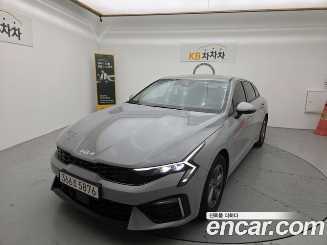 Kia K5 (III) 2.0 LPi(Rent) Trendy 2026 — фото 1