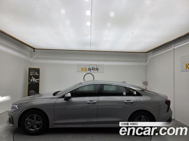 Kia K5 (III) 2.0 LPi(Rent) Trendy 2026 — фото 2