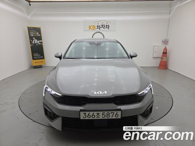 Kia K5 (III) 2.0 LPi(Rent) Trendy 2026 — фото 3