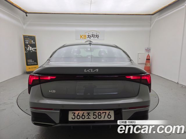 Kia K5 (III) 2.0 LPi(Rent) Trendy 2026 — фото 4