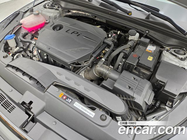Kia K5 (III) 2.0 LPi(Rent) Trendy 2026 — фото 6
