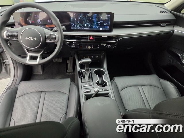 Kia K5 (III) 2.0 LPi(Rent) Trendy 2026 — фото 7