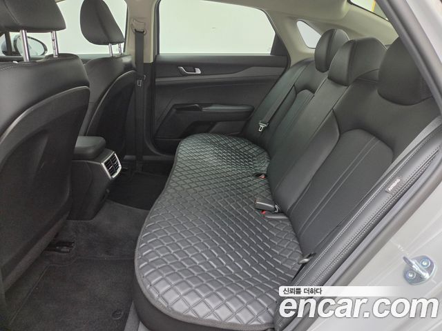 Kia K5 (III) 2.0 LPi(Rent) Trendy 2026 — фото 16