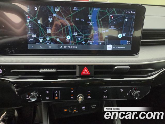 Kia K5 (III) 2.0 LPi(Rent) Trendy 2026 — фото 17
