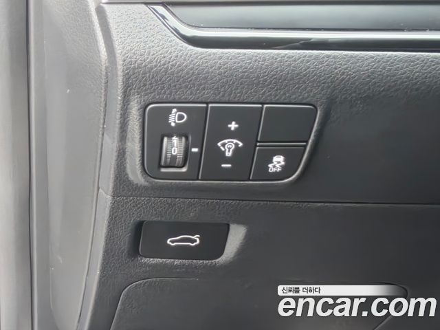 Kia K5 (III) 2.0 LPi(Rent) Trendy 2026 — фото 19