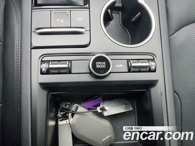 Kia K5 (III) 2.0 LPi(Rent) Trendy 2026 — фото 20